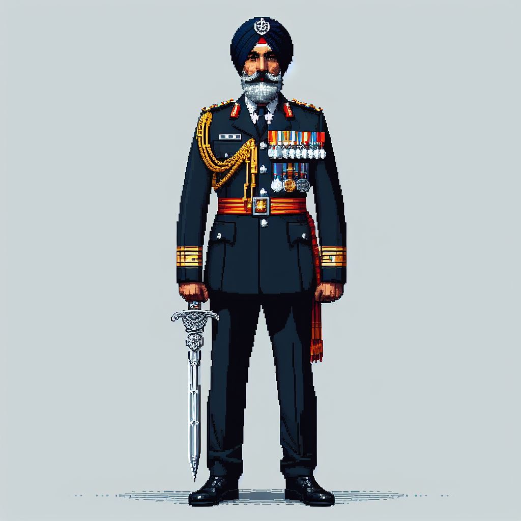 General Singh