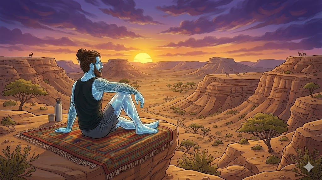 The Hydro-Avatar